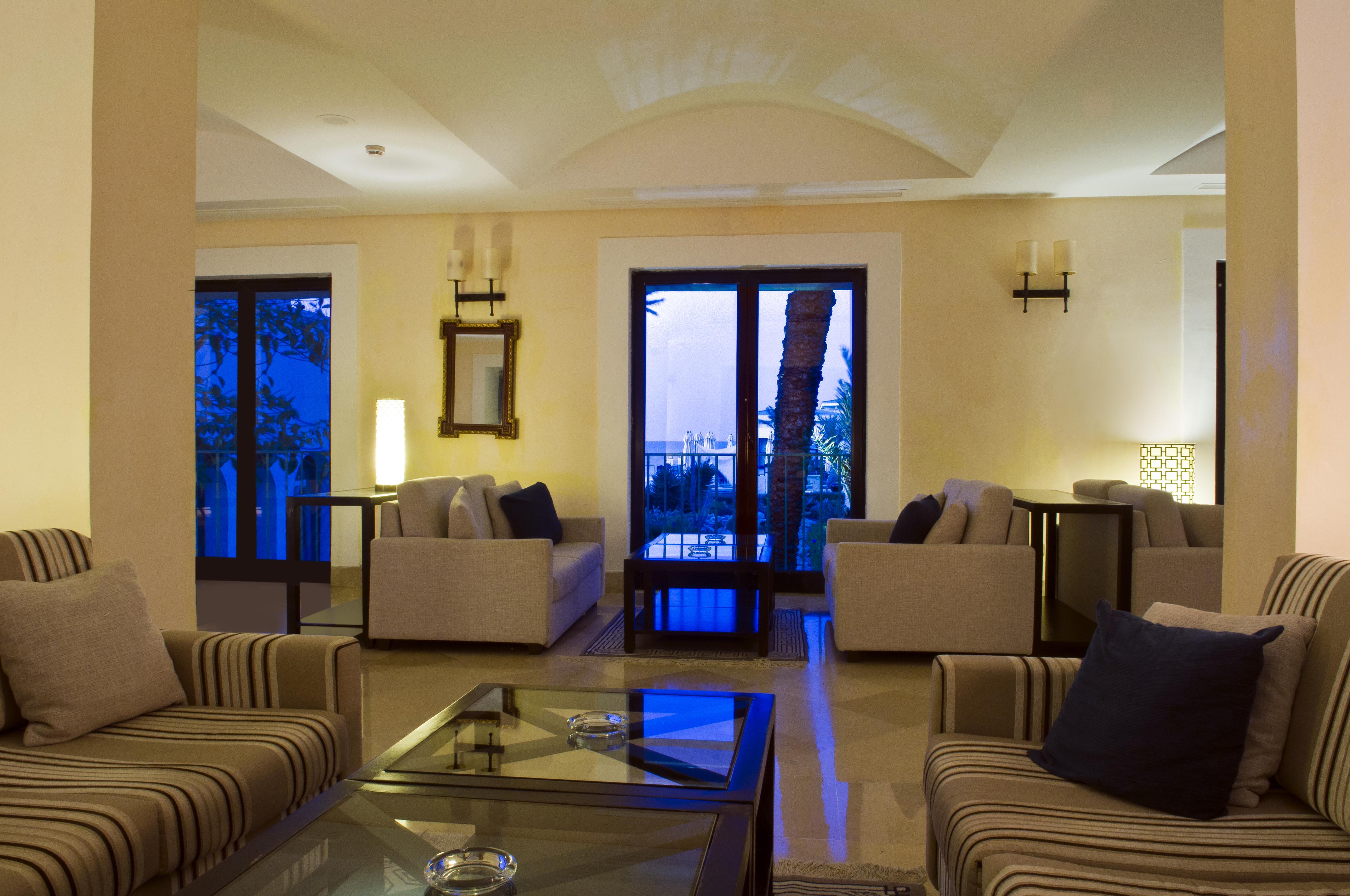 Ulysse Thalasso & Spa (Adults Only) Mezraia ภายนอก รูปภาพ