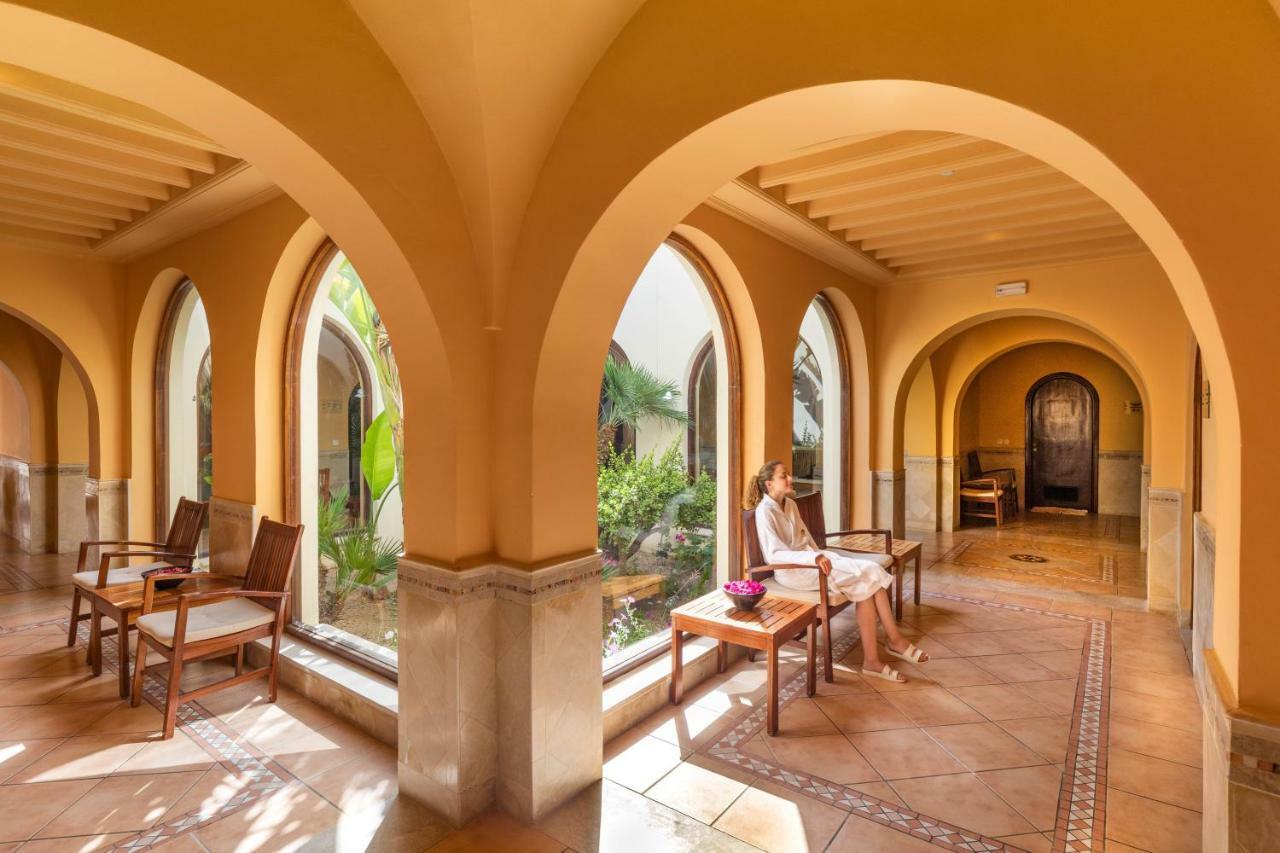 Ulysse Thalasso & Spa (Adults Only) Mezraia ภายนอก รูปภาพ