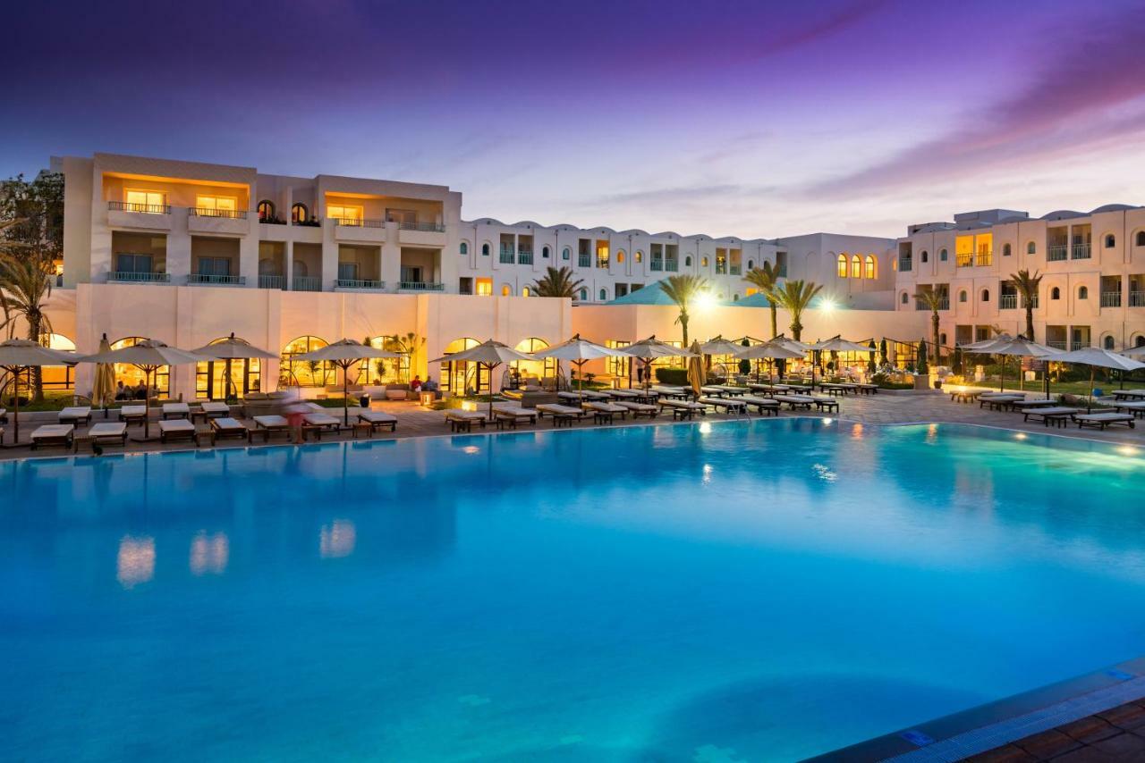 Ulysse Thalasso & Spa (Adults Only) Mezraia ภายนอก รูปภาพ