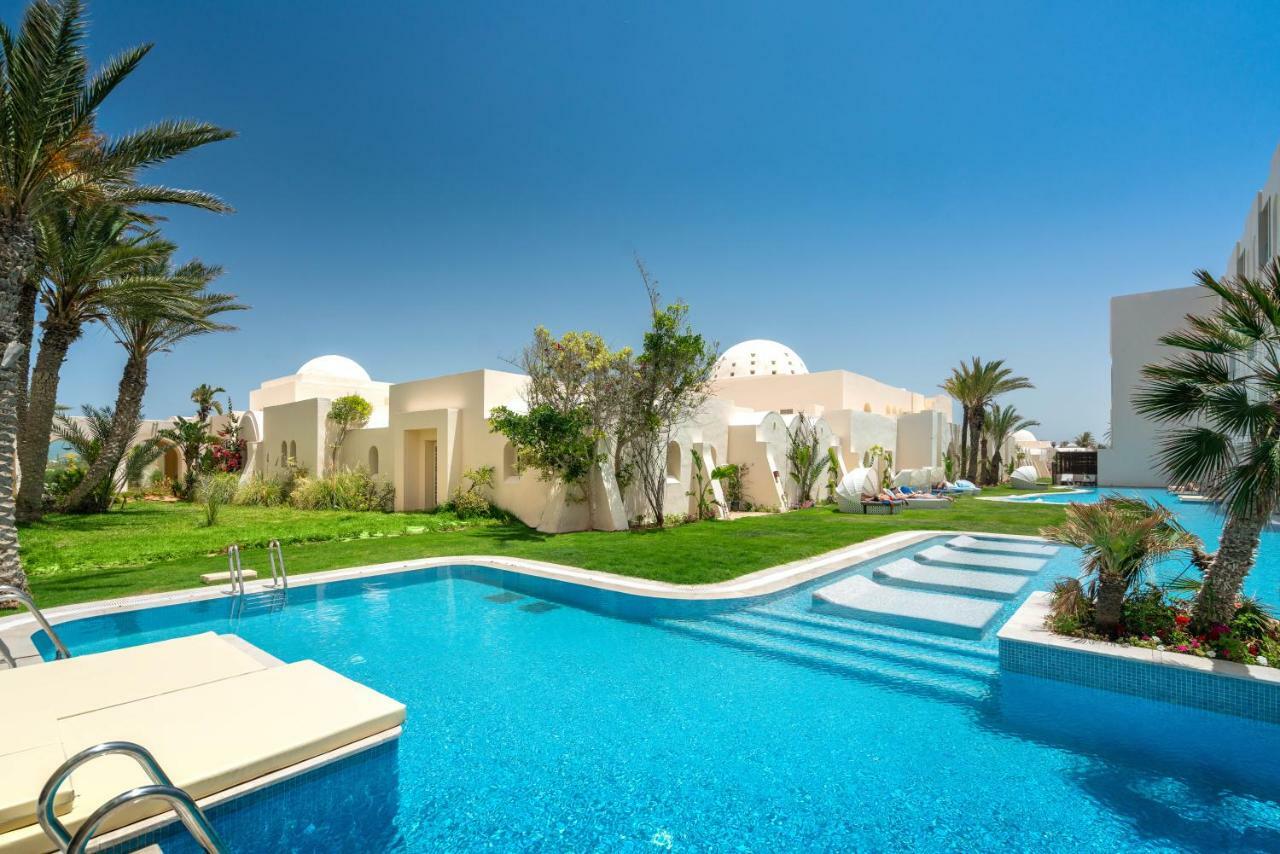 Ulysse Thalasso & Spa (Adults Only) Mezraia ภายนอก รูปภาพ
