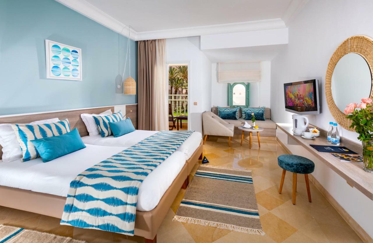 Ulysse Thalasso & Spa (Adults Only) Mezraia ภายนอก รูปภาพ