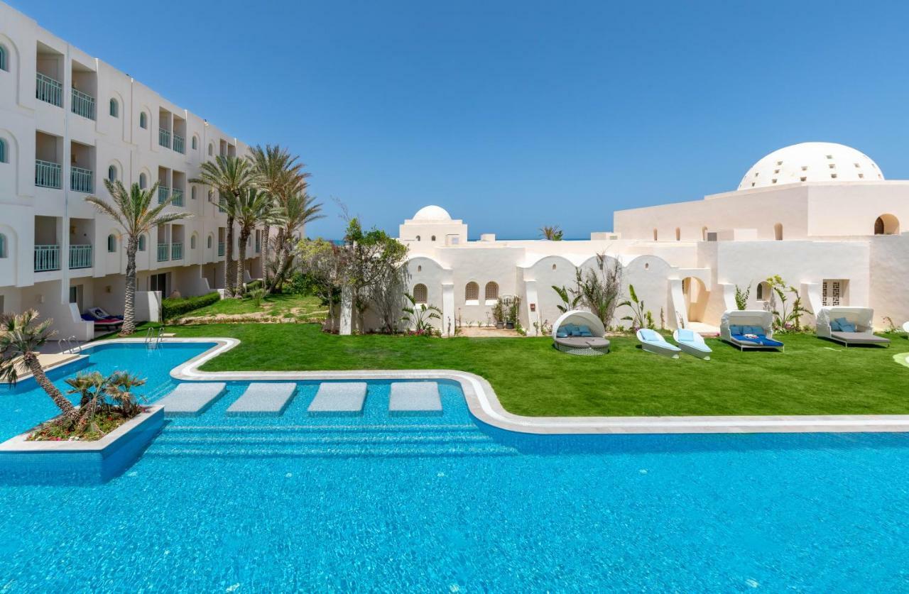 Ulysse Thalasso & Spa (Adults Only) Mezraia ภายนอก รูปภาพ