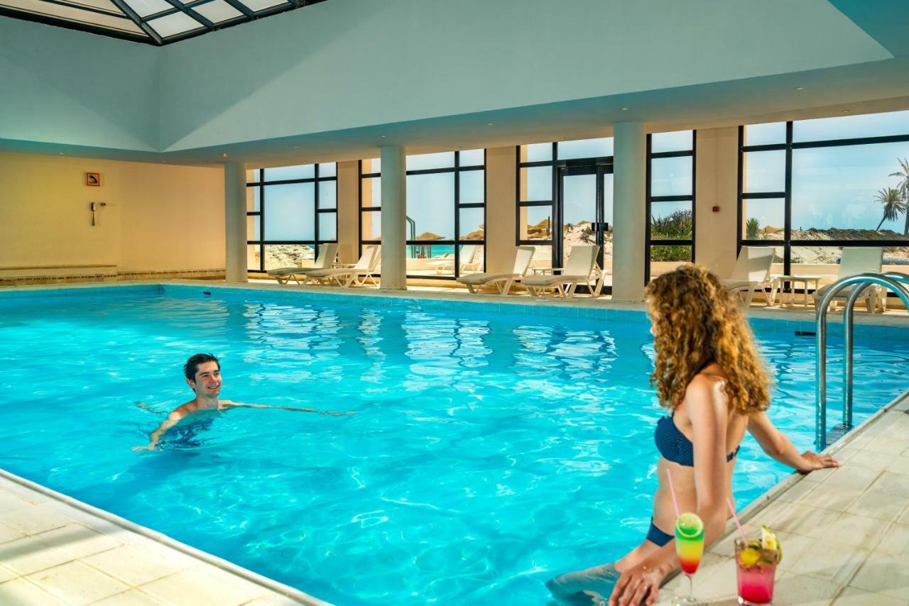Ulysse Thalasso & Spa (Adults Only) Mezraia ภายนอก รูปภาพ